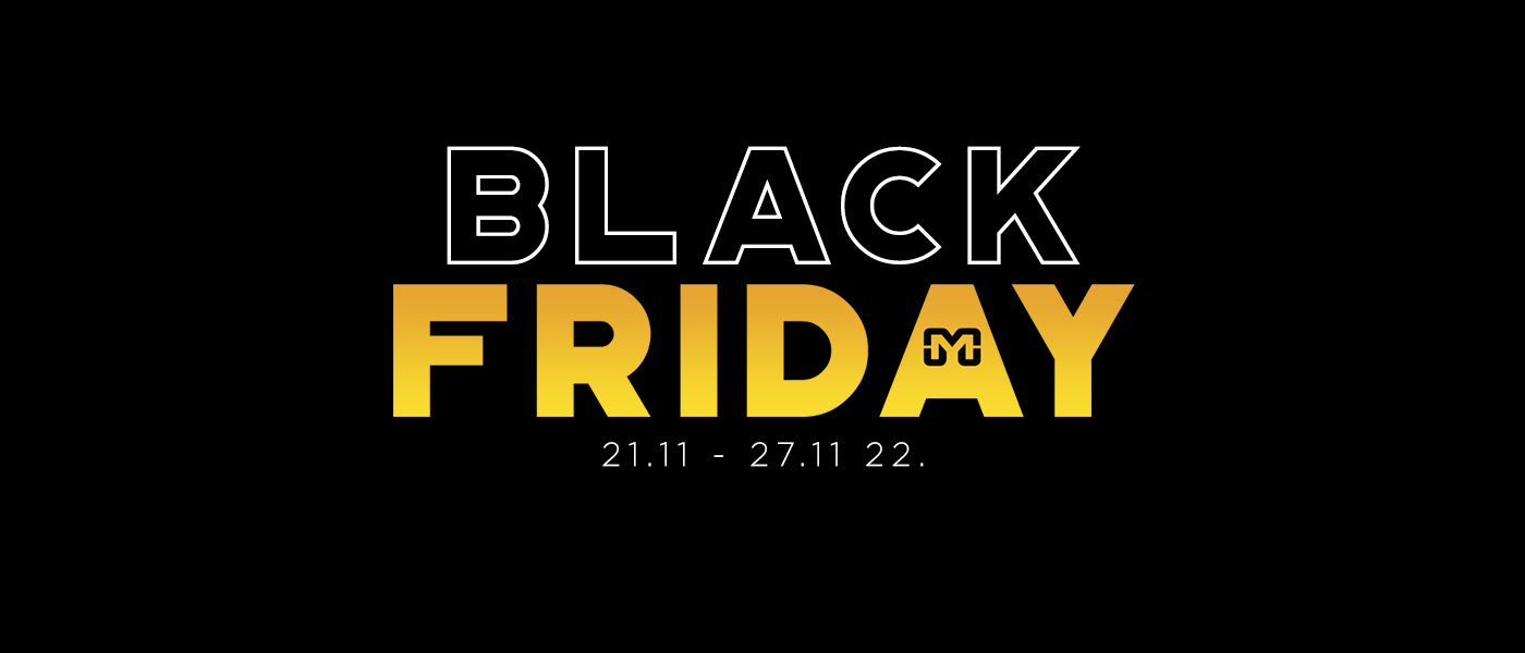Black Friday akcija u Mikronisu, iskoristi popuste